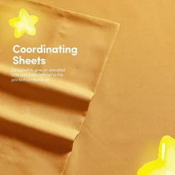 Sweet Home Collection Construction Cozy Kids Bedding Set Down Alternative Comforter Set