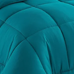 Sweet Home Collection™ Down Alternative Reversible All-Season Warmth Luxurious Plush Loft Comforter