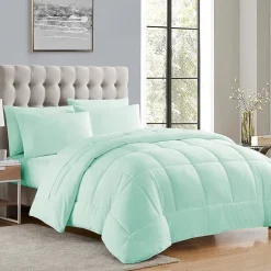 Sweet Home Collection™ Down Alternative Reversible All-Season Warmth Luxurious Plush Loft Comforter