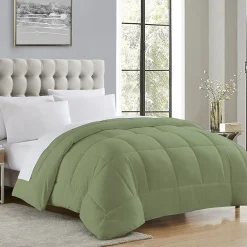 Sweet Home Collection™ Down Alternative Reversible All-Season Warmth Luxurious Plush Loft Comforter