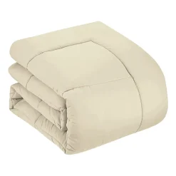Sweet Home Collection™ Down Alternative Reversible All-Season Warmth Luxurious Plush Loft Comforter