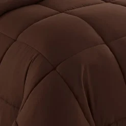 Sweet Home Collection™ Down Alternative Reversible All-Season Warmth Luxurious Plush Loft Comforter