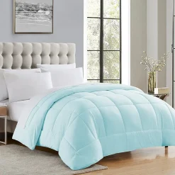 Sweet Home Collection™ Down Alternative Reversible All-Season Warmth Luxurious Plush Loft Comforter