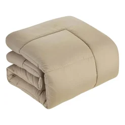 Sweet Home Collection™ Down Alternative Reversible All-Season Warmth Luxurious Plush Loft Comforter