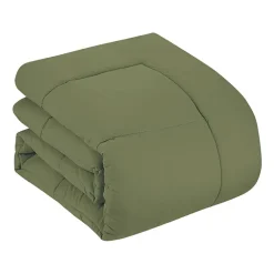 Sweet Home Collection™ Down Alternative Reversible All-Season Warmth Luxurious Plush Loft Comforter