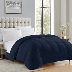 Sweet Home Collection™ Down Alternative Reversible All-Season Warmth Luxurious Plush Loft Comforter