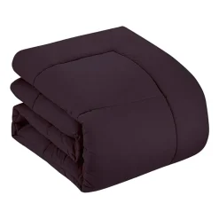 Sweet Home Collection™ Down Alternative Reversible All-Season Warmth Luxurious Plush Loft Comforter