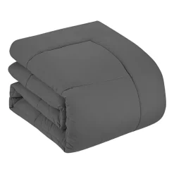 Sweet Home Collection™ Down Alternative Reversible All-Season Warmth Luxurious Plush Loft Comforter