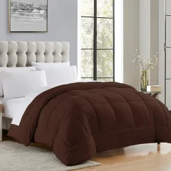 Sweet Home Collection™ Down Alternative Reversible All-Season Warmth Luxurious Plush Loft Comforter
