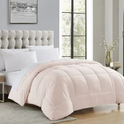 Sweet Home Collection™ Down Alternative Reversible All-Season Warmth Luxurious Plush Loft Comforter