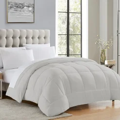 Sweet Home Collection™ Down Alternative Reversible All-Season Warmth Luxurious Plush Loft Comforter