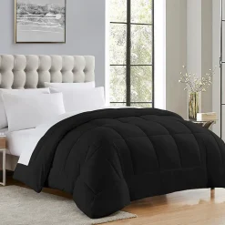 Sweet Home Collection™ Down Alternative Reversible All-Season Warmth Luxurious Plush Loft Comforter