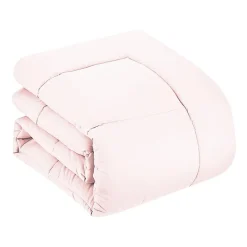 Sweet Home Collection™ Down Alternative Reversible All-Season Warmth Luxurious Plush Loft Comforter