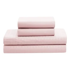 Sweet Home Collection™ Embossed Dobby Stripe Bed In A Bag All Season Complete Set