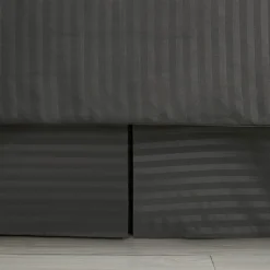 Sweet Home Collection™ Embossed Dobby Stripe Bed In A Bag All Season Complete Set