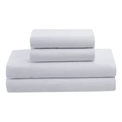 Sweet Home Collection™ Embossed Dobby Stripe Bed In A Bag All Season Complete Set