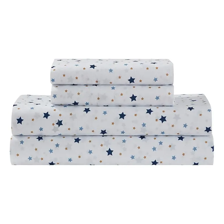 Sweet Home Collection™ Galaxy Printed Kids Bedding Set includes Sheet Set