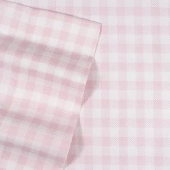 Sweet Home Collection™ Gingham Microfiber Wrinkle Resistant Kids Sheet Set