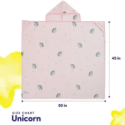 Sweet Home Collection Hooded Cozy Wearable Blanket