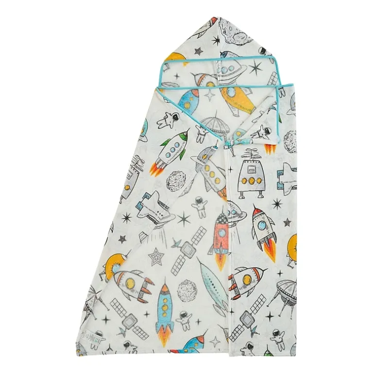 Sweet Home Collection Hooded Cozy Wearable Blanket