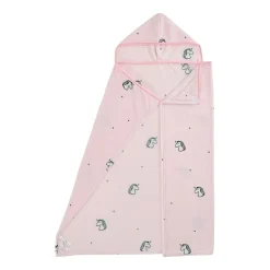 Sweet Home Collection Hooded Cozy Wearable Blanket
