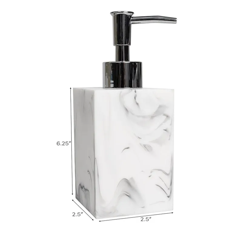 Sweet Home Collection Plaza 4-pc. Bath Accessory Set