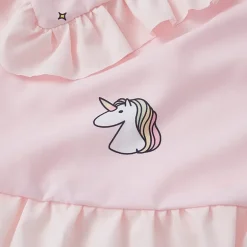 Sweet Home Collection Rainbow Unicorn Lightweight Down Alternative Comforter Set