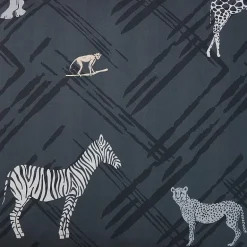 Sweet Home Collection™ Safari Jungle Kids Printed Kids Bedding Set Includes Sheet Set