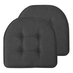 Sweet Home Collection™ Solid Color U Shaped Memory Foam 17