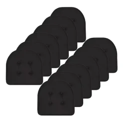 Sweet Home Collection™ Solid Color U Shaped Memory Foam 17