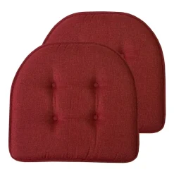 Sweet Home Collection™ Solid Color U Shaped Memory Foam 17