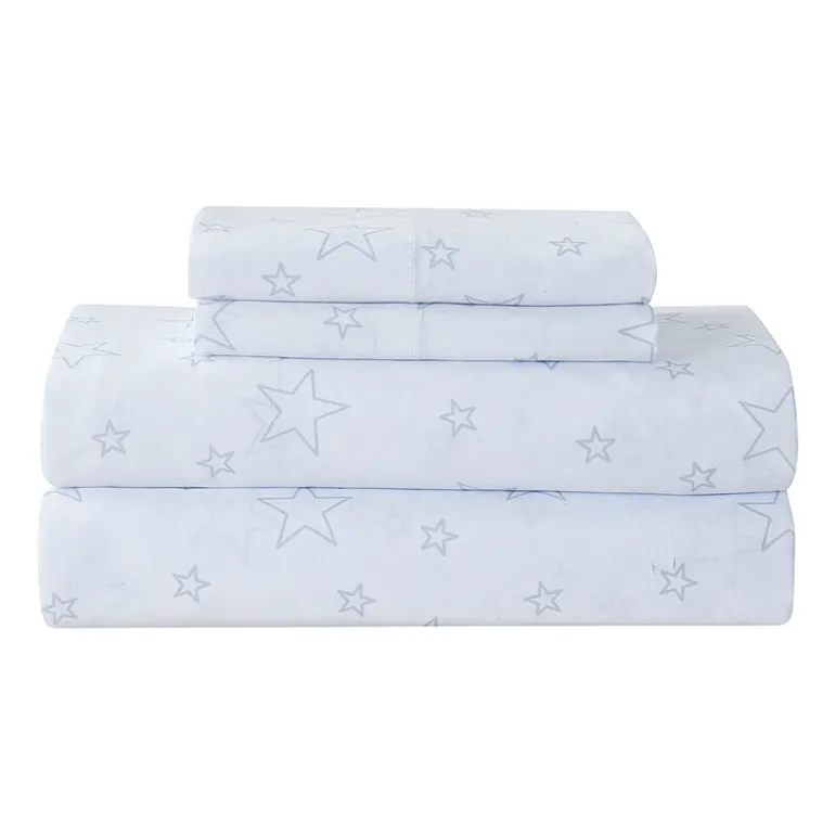 Sweet Home Collection™ Space Lightweight Down Alternative Kids Comforter Set