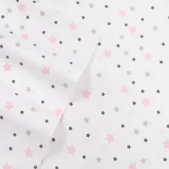 Sweet Home Collection™ Stars Microfiber Wrinkle Resistant Kids Sheet Set