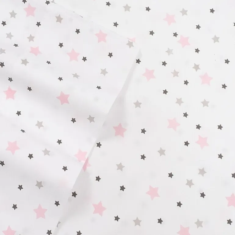 Sweet Home Collection™ Stars Microfiber Wrinkle Resistant Kids Sheet Set