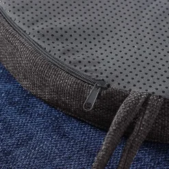 Sweet Home Collection™ U-Shape High Density Memory Foam Chair Pads with Ties