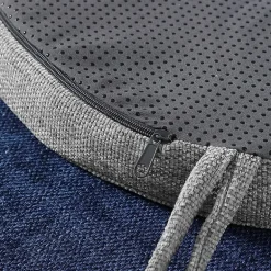 Sweet Home Collection™ U-Shape High Density Memory Foam Chair Pads with Ties