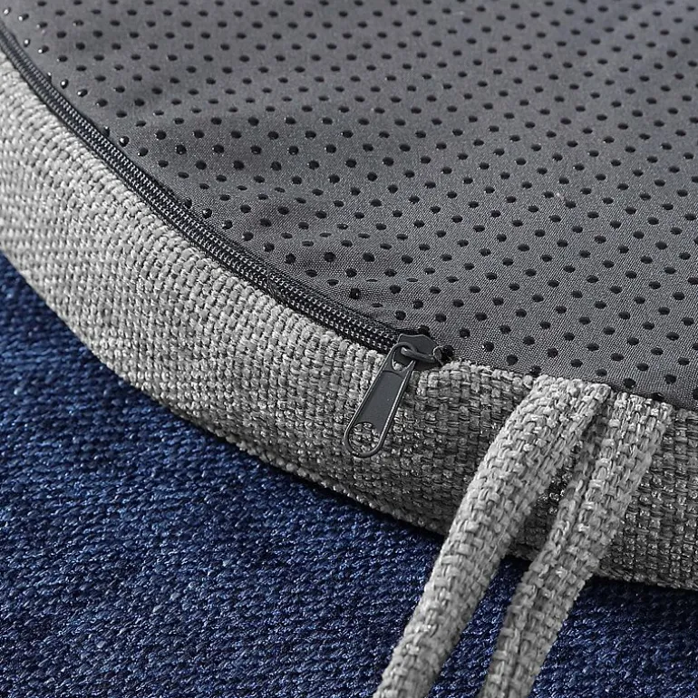 Sweet Home Collection™ U-Shape High Density Memory Foam Chair Pads with Ties