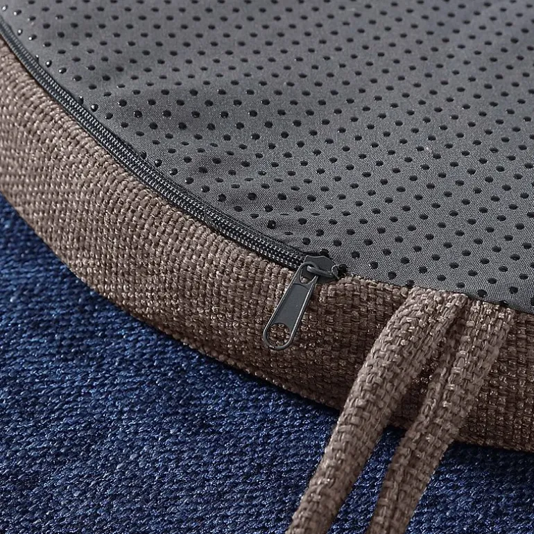 Sweet Home Collection™ U-Shape High Density Memory Foam Chair Pads with Ties