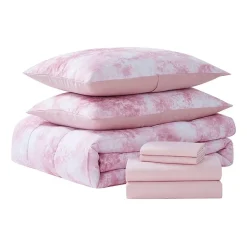 Sweet Home Collection™ Waterbury Marble Lightweight Down Alternative Kids Comforter Set