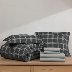Swift Home Lightweight Reversible Down Alternative Wrinkle Resistant Comforter