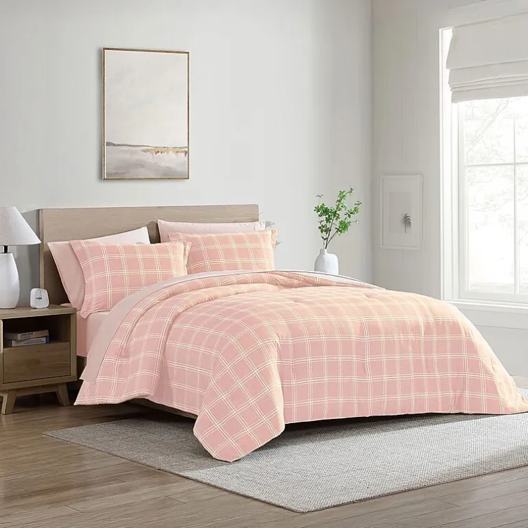 Swift Home Lightweight Reversible Down Alternative Wrinkle Resistant Comforter