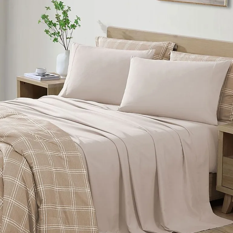 Swift Home Lightweight Reversible Down Alternative Wrinkle Resistant Comforter