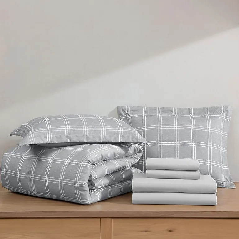 Swift Home Lightweight Reversible Down Alternative Wrinkle Resistant Comforter