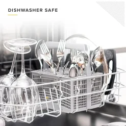Table 12 Stainless Steel 26-pc. 18/10 Flatware Set