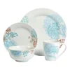 Tabletops Unlimited Emma 16-pc. Porcelain Dinnerware Set