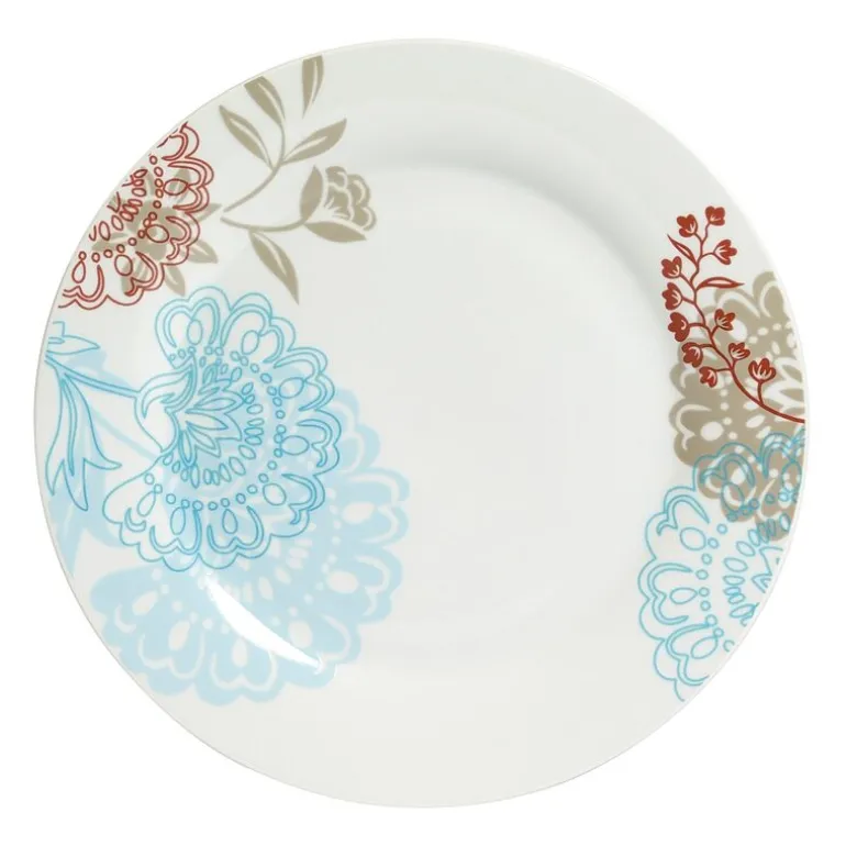Tabletops Unlimited Emma 16-pc. Porcelain Dinnerware Set