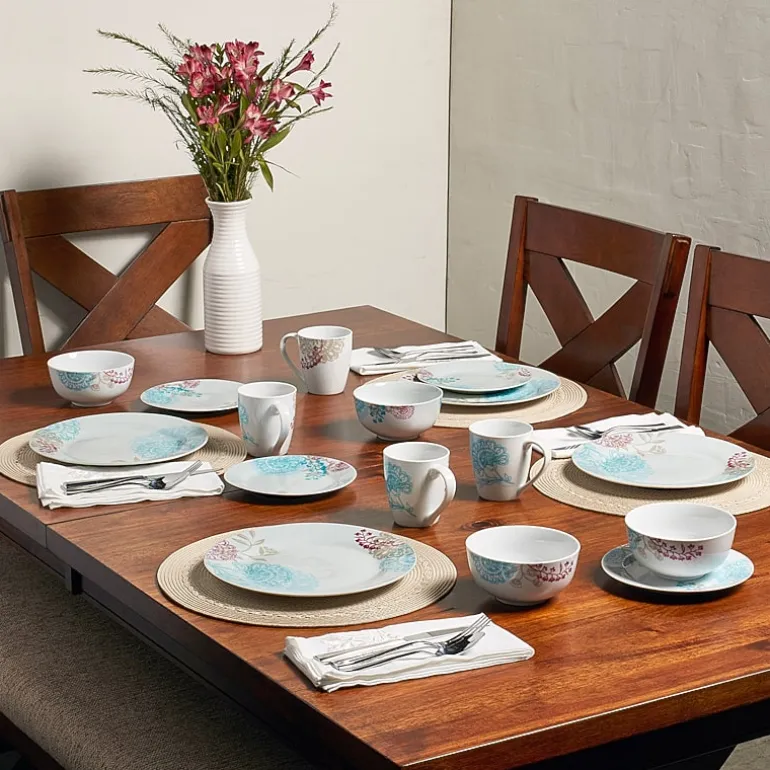 Tabletops Unlimited Emma 16-pc. Porcelain Dinnerware Set