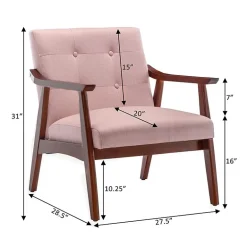 Take a Seat Natalie Arm Chair