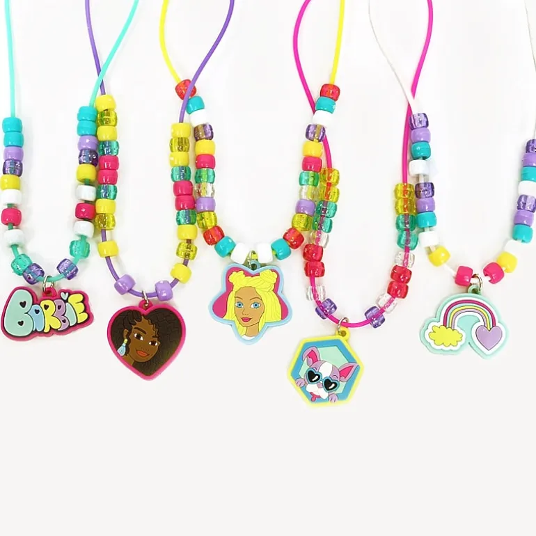 Tara Toys Barbie Necklace Activity Craft Set