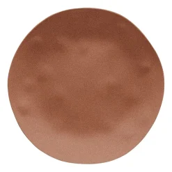 Tarhong Planta Matte 6-pc. Melamine Dinner Plate